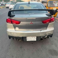 دعاميه لانسر قرش للبيع مال ايفو يرادلها صبغ و اشويه ترتيب بس بلصور وصخ...