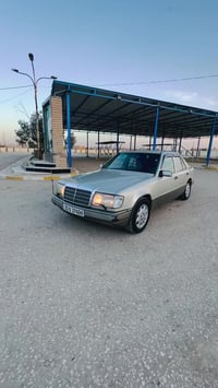 مرسيدس • ١٩٩١ • رقم سليمانية