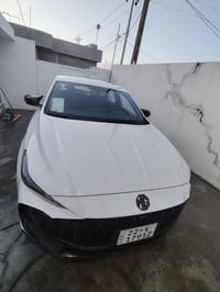 ام جي GT • ٢٠٢٥ • ٢٧٠٠ كم