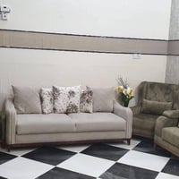 قنفات • ١٠مقاعد • يصير سرير