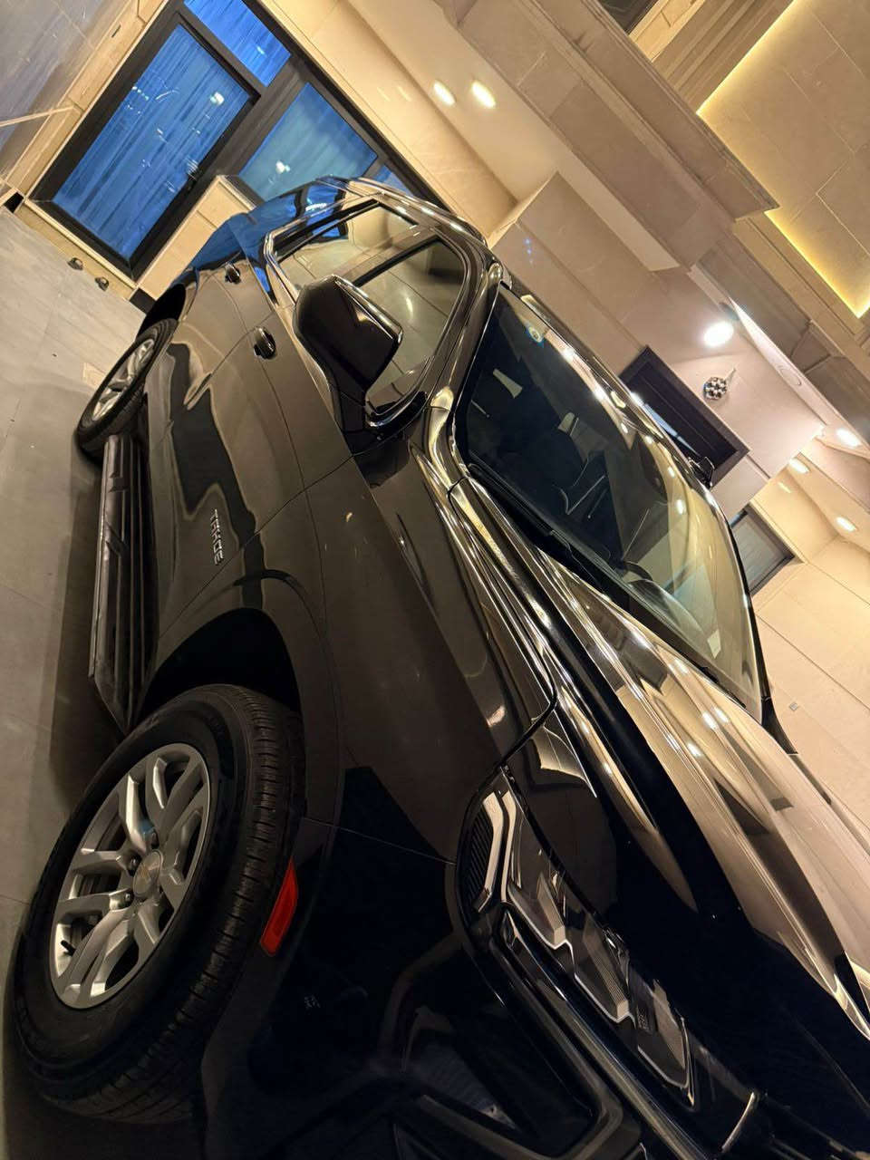 تاهو ٢٠٢٣ 
رقم بغداد باسمي 
مكفوله كفاله 
ضمان المنصور 
ماشيه ٥٠ 
مكانه بغداد الكراده 
للاستفسار *********** بغداد, العراق
