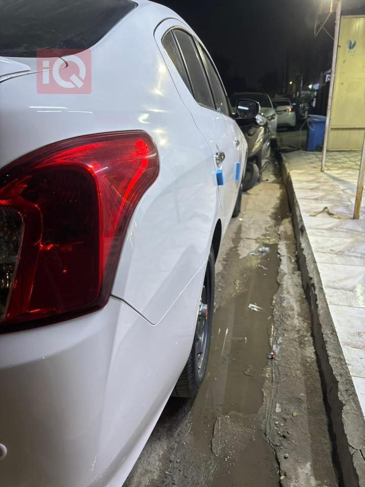 سلام عليكم نيسان سني   ٢٠٢٥  زيرو زيرو
سياره جديده رقم اربيل الدولي سنويه باسمي وتحولي ثاني يوم مكفوله ماعده الجاملغ مال السايق صار بي صبغ طابكه بالباب ونضربت 
السعر ١٢٢ وبي مجال 
مكان السياره بغداد / الشعب 
***********
