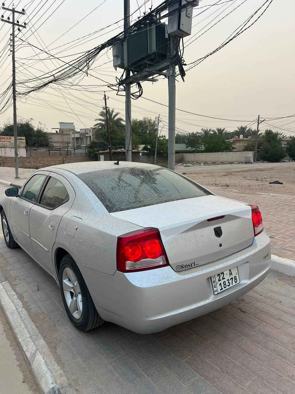 مديل 2008 كفاله عامه جديده وجاهزه  للمراوس بيوكن حسب الاتفاق

120$
***********
