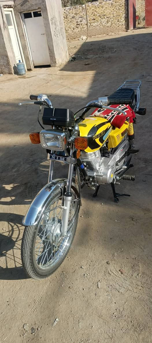 سلام عليكم حبايب دراجه البيع أصولي مديل 21طالعه 25 وكيله حسين العارضي شرط ترقيم دراجه طالعه وكيل بعدهي بل جيس نظافه فول 100على 100بعدهي بل جيس أوراق أصولي مكاني نجف عباسيه شراي خاص أو اتصال على رقم ***********
