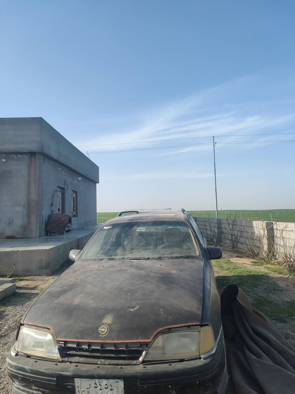 اوميكا للبيع رقم كركوك الماني
محرك كير شرط سعر 15  ***********
