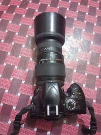 كاميرا نيكون • رياضية