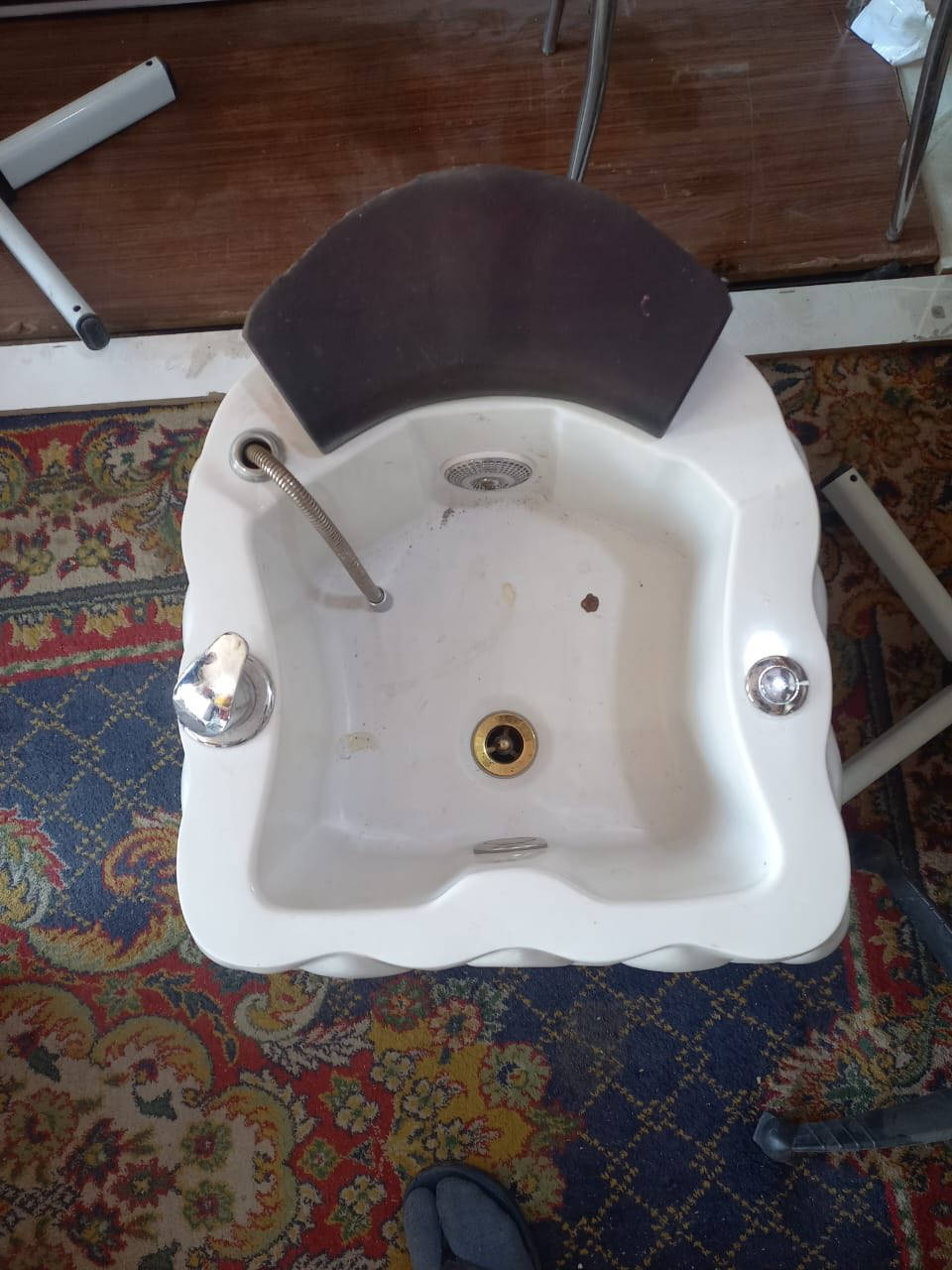 غراض صالون للبيع
مكان بغداد مدينه الصدر
تواصل على الخاص


**إذا كنت صاحب هذا الإعلان وتريد حذفه لأي سبب، رجاءا أرسل رسالة إلى الدعم الفني**