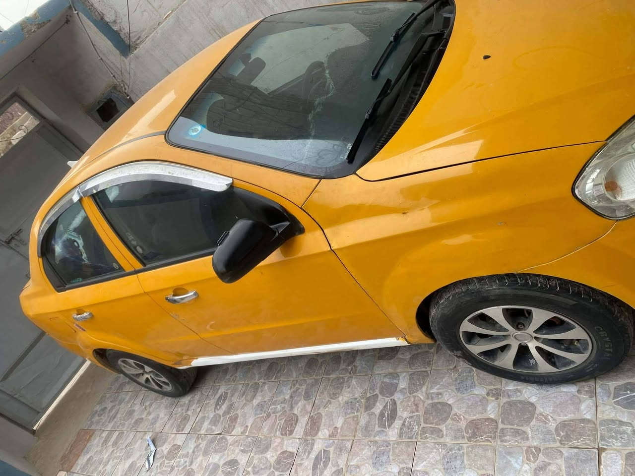 السلا م عليكم ورحمة الله وبركاته
اڤيوتكسي للبيع موديل2008 وارد خليجي رقم صلاح الدين أجنبي بأسمي شرط التحويل محرك معمر رايمن والكشر كدام العين وبيها كاربون ماستر ماانطي
هيئه وغرامات صفر
السعر 50ورقه وبيها مجال
رقم الهاتف ***********
