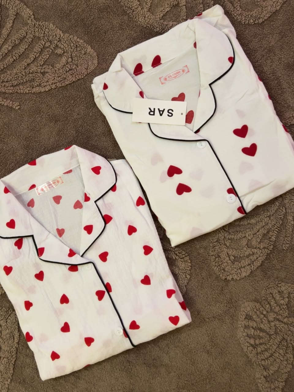 قياسات xl xxl xxxl  5xl السعر ١٣ الف❤️❤️


**إذا كنت صاحب هذا الإعلان وتريد حذفه لأي سبب، رجاءا أرسل رسالة إلى الدعم الفني**