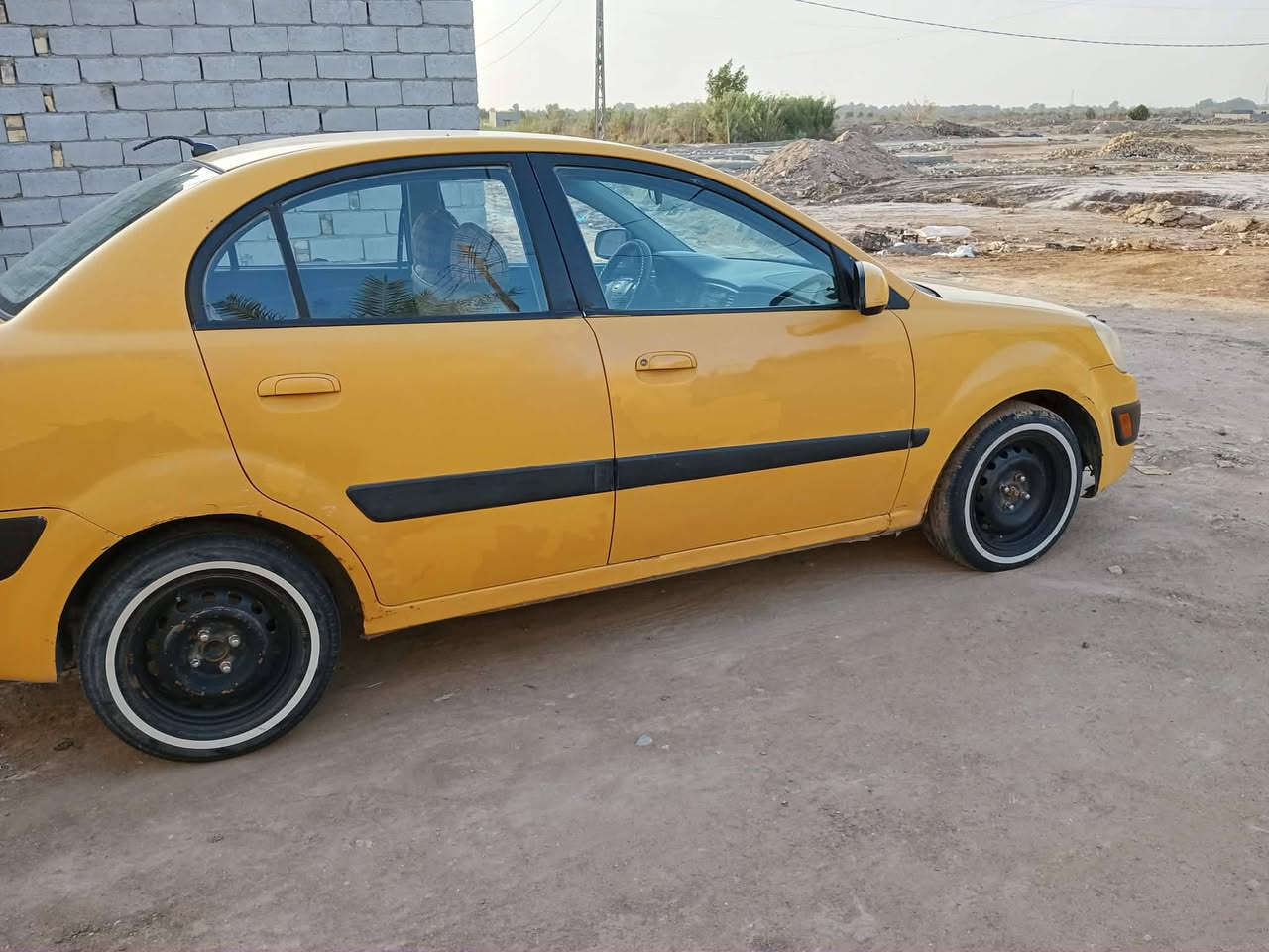 السلام عليكم كي ريو ٢٠٠٨للبيع المحرك ١٦٠٠ كير اوتوماتيك الرقم النجف ومكانها ذي قار ***********
