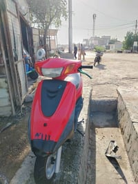دراجه لكزز للبيع دراجه حلوه ونظيفه نازل مو كابريتر كلتشات خلفي وامامي ...