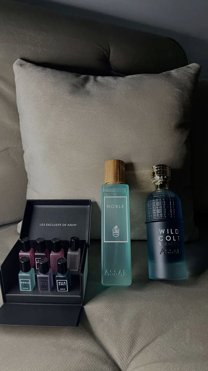 هاي مجموعة عطور ✨
أسعارهم كلش مناسبة مقابل الثبات والفوحان 🔥
والكمية محدودة

اللي يحب يتواصل خاص 📩


**إذا كنت صاحب هذا الإعلان وتريد حذفه لأي سبب، رجاءا أرسل رسالة إلى الدعم الفني**