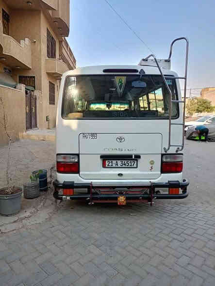 سلام عليكم كوستر ناصية ٢٠١٤أصل ويل عادي سيارة تخم تاير تبريد محور وركة إضافية كشن ستاركس ذيل ابو الباتري صبغ فقط والباقي كفالة (***********)(***********) السعر ٢٩٥$
