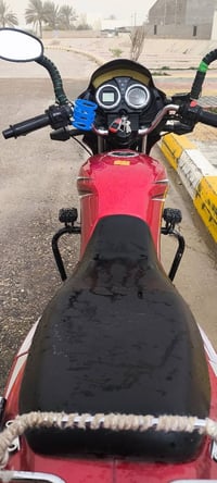 موتور سايم • موديل 2024 • نضيف