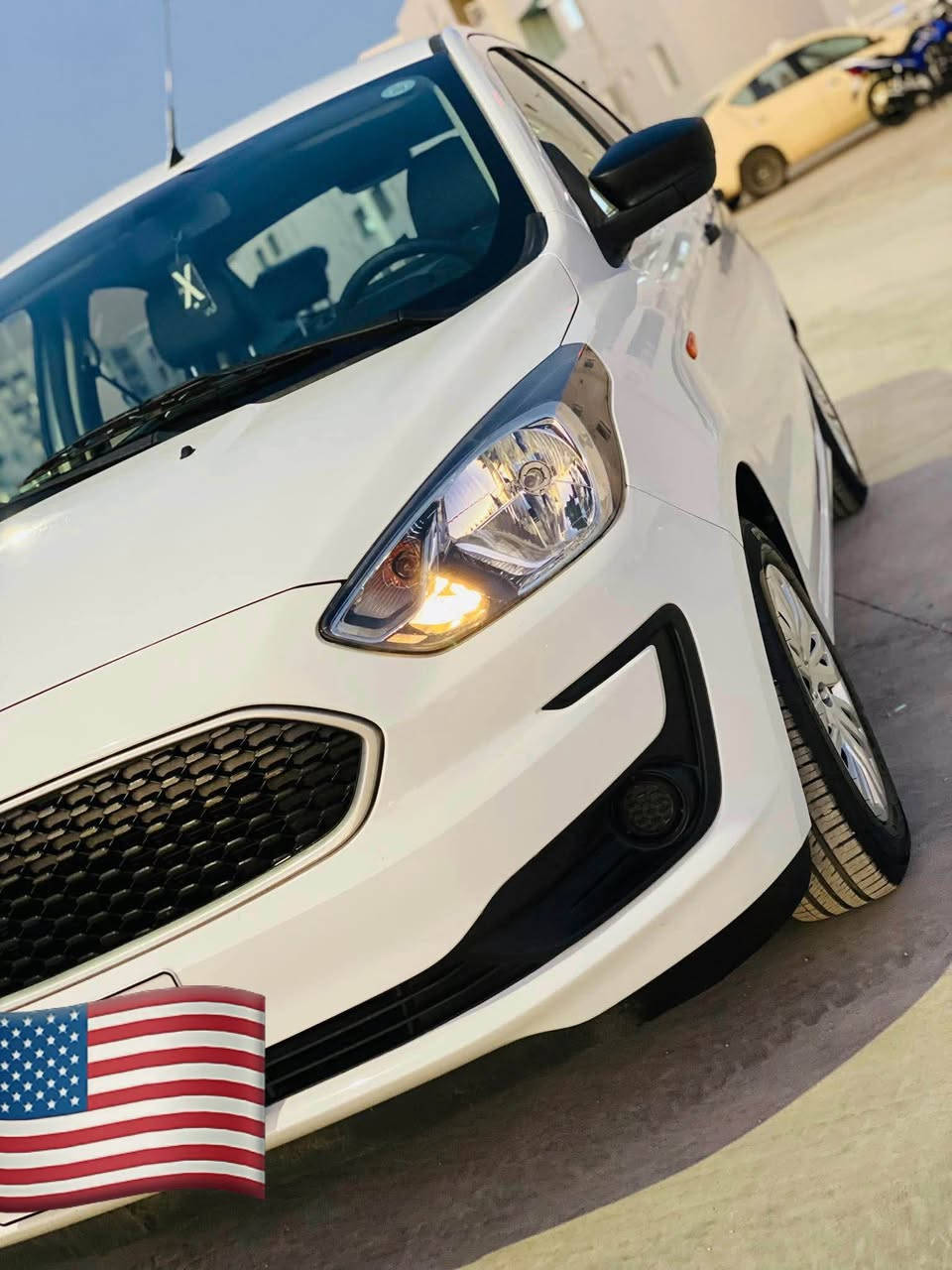 فۆرد فیگۆ 2019 سەنەوی تازە تا ٢٠٢٧
رەقەم و پلێتی تازە 
بێ سارد و بێ شوختە
گێرو مەکینە بەشەرت نەکراوەتەوە
پێشو دوا کەپسە بێ دەعم
دەرگاو چەمەلغی دوایسایەق پەمپ
بێ معجون و بێ لێدران لەسەر ساغی
تەبرید بەشەرت
مواصەفات /
تەلەفون و بلوتوس
دژەخلیسک و ABS
٥ کەلە کوشن و جام کارەبا
زۆر مواسەفاتی تر
نرخی ٨٧ گەلا و مەجالێکێ برایانە  
ژم/ *********** یان *********** السليمانية, العراق
