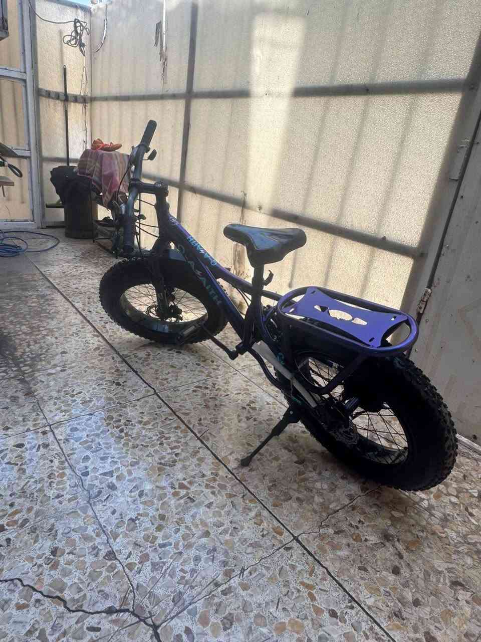 بايسكل للبيع جديد السعر 200


**إذا كنت صاحب هذا الإعلان وتريد حذفه لأي سبب، رجاءا أرسل رسالة إلى الدعم الفني**