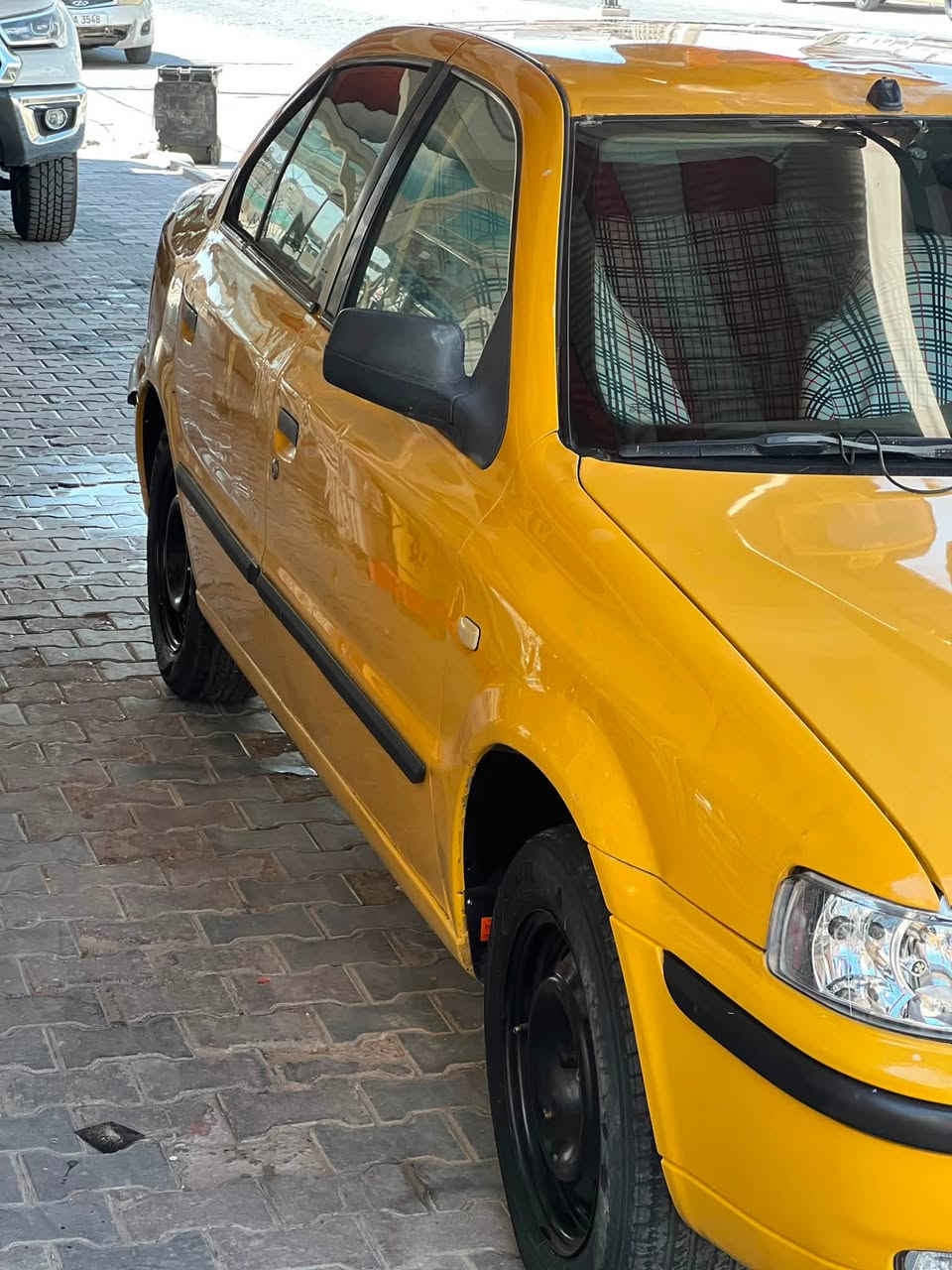 سمند 2011 صفره رقم كربلاء سنويه ماصاقطه سياره جاهزه ستوه معمره تبديل بس بنيد مصفره من الهيه مكان السياره بل نجف 
السعر 25
لاستفسار ***********
