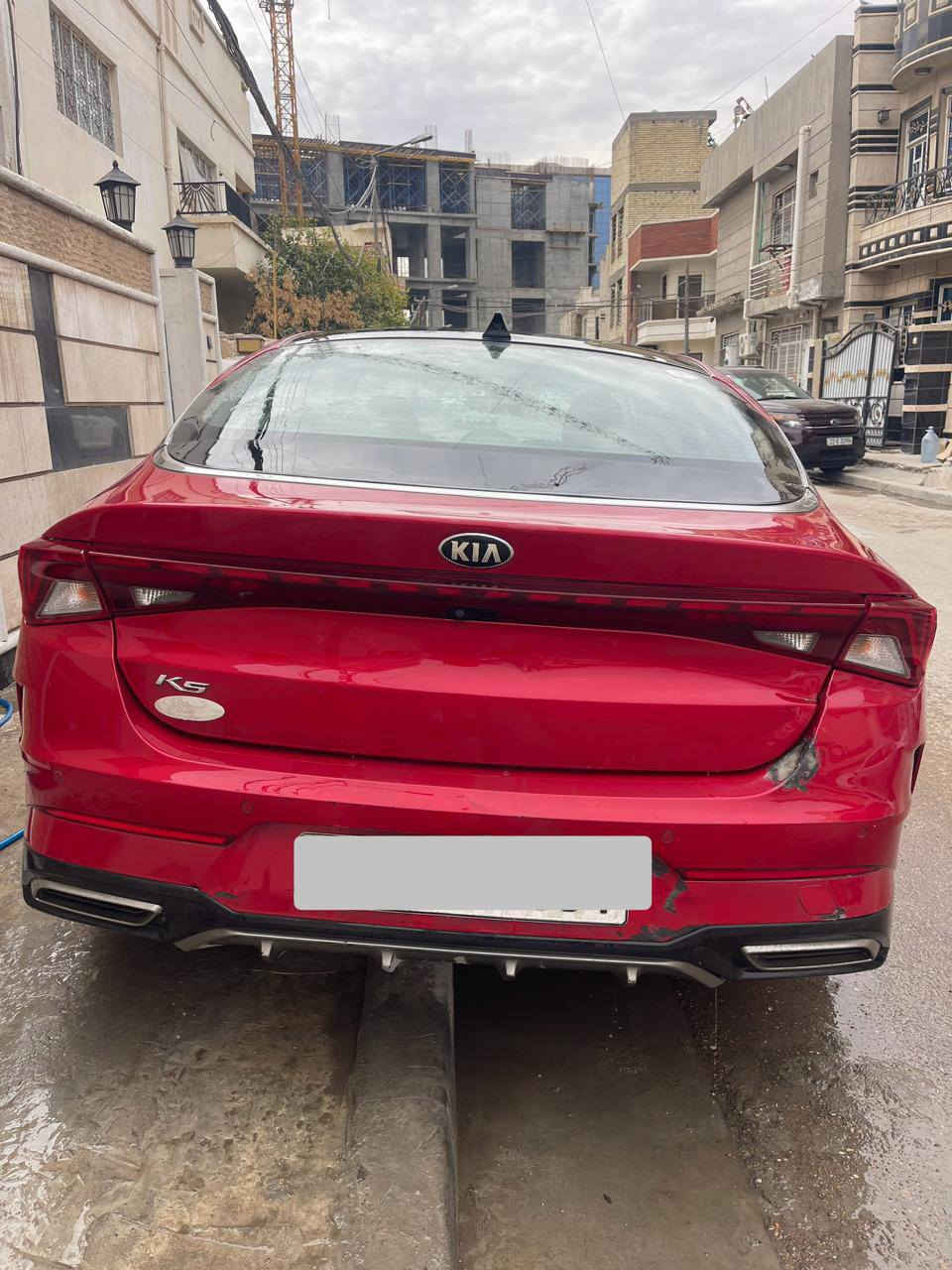 السياره ماشيه ٨٢ الف
موديل ٢١ رقم اربيل جديد
بيها بارد جدا قليل بلجنطه وجاملغ السايق بي بارد يم الدعاميه
السعر 190ورقة قفل استلم صافي
تحويل سنويه
السيارة خليجي فول مواصفات
***********
*********** بغداد, العراق
