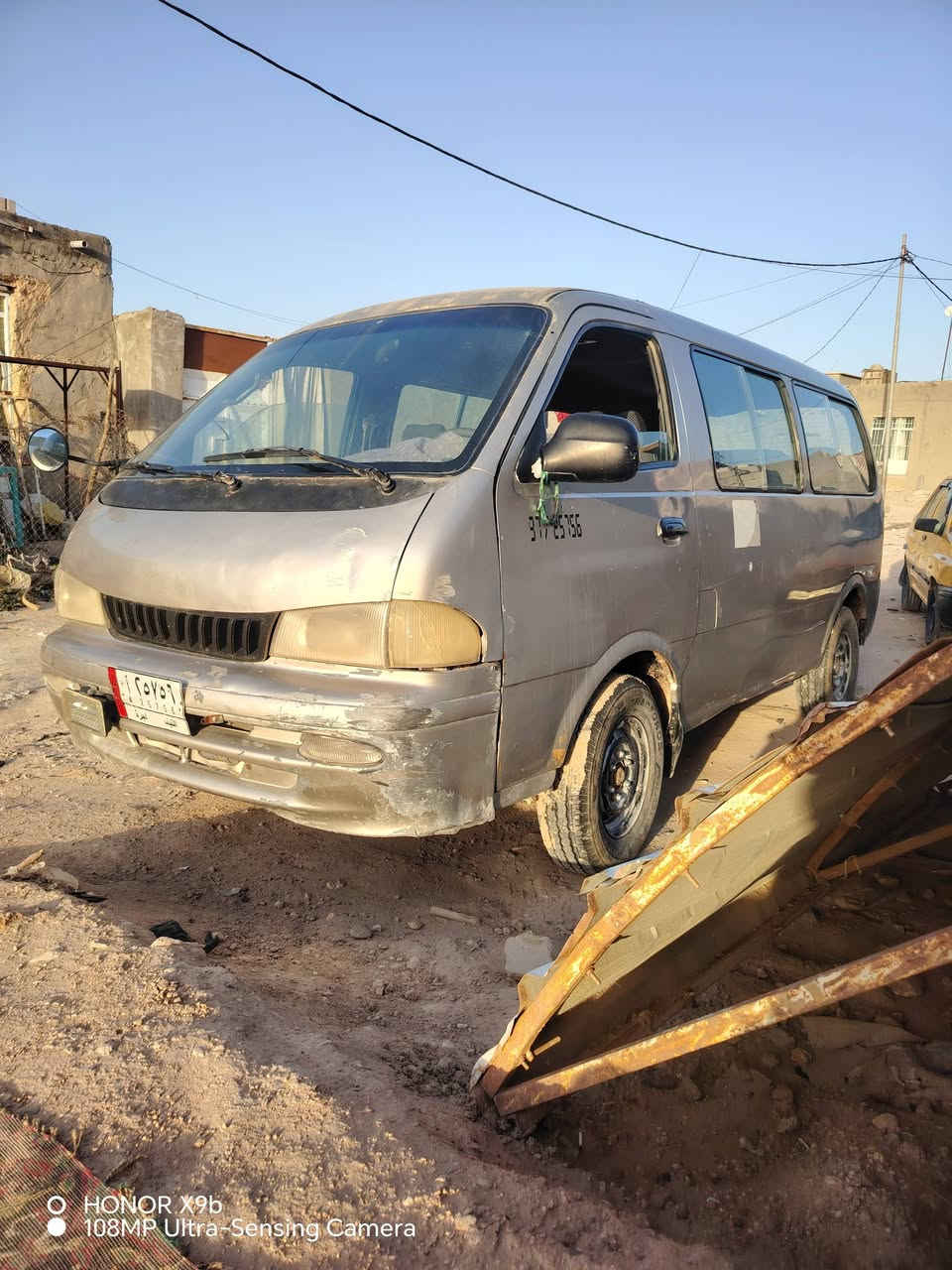 سلام عليكم بريجو لبيع مديله 96 مكينه خيط بخار كير شواصي خير من لله  لسعر 40 وبيهه مجال للاستفسار الاتصال على الرقم ***********
