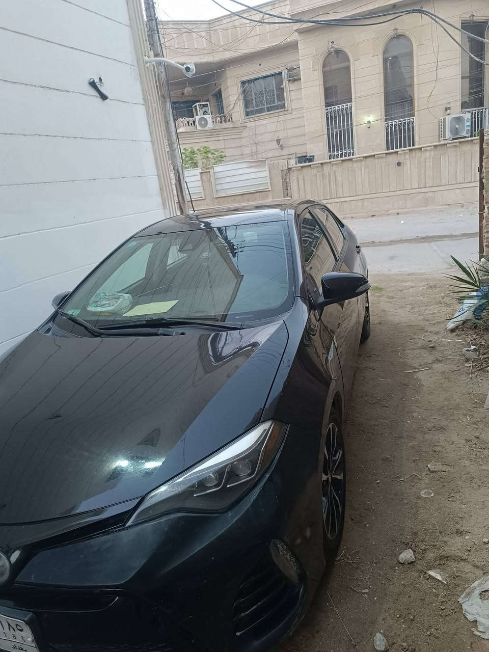 السلام عليكم كورلا 17 وارد كندي  رادار مانع انزلاق كراسي جلد كروس سرعة تحكم ستيرن سوداء بدون ايرباك حادثها بالجاملغ الخلفي السعر 13٫700 $ 
رقم الشاصي 
2TBURHE4HC917283
 
للتواصل على الرقم واتس 
          ***********
          ***********
