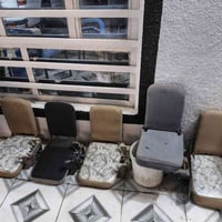 ٥ كشنات • نيسان هايسه • طوريج
