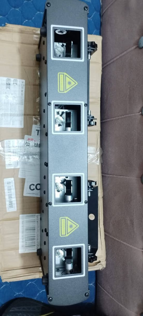 جهاز ليزر و دي جي الجهاز مال ديسكو وقاعات


**إذا كنت صاحب هذا الإعلان وتريد حذفه لأي سبب، رجاءا أرسل رسالة إلى الدعم الفني**