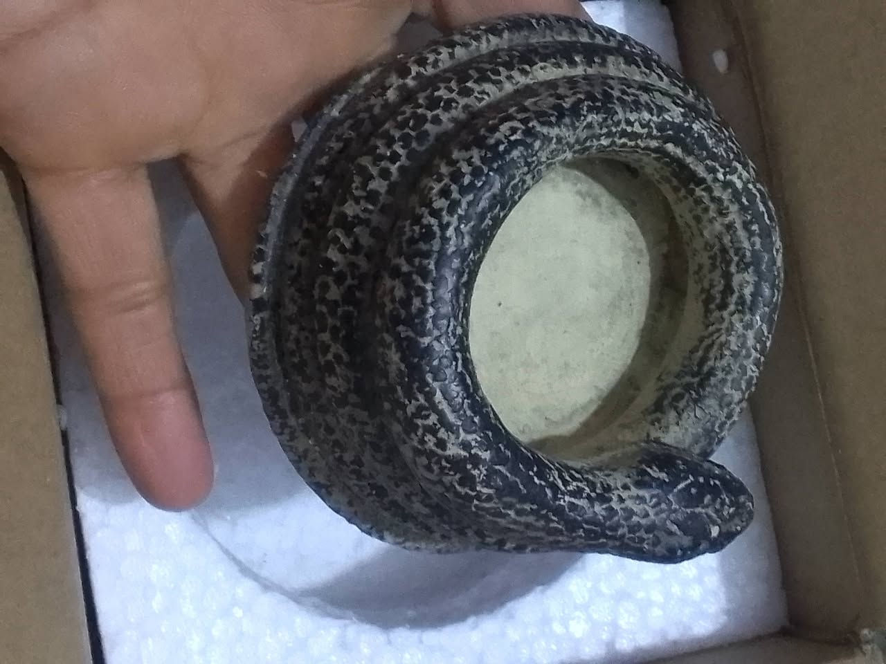 غراض للبيع


**إذا كنت صاحب هذا الإعلان وتريد حذفه لأي سبب، رجاءا أرسل رسالة إلى الدعم الفني**