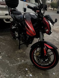 بولسر ٢٠٠NS • موديل ٢٢ • موتور جديد