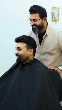 بوستيجات طبيعي • البصرة القديمة • كوافير كاظم