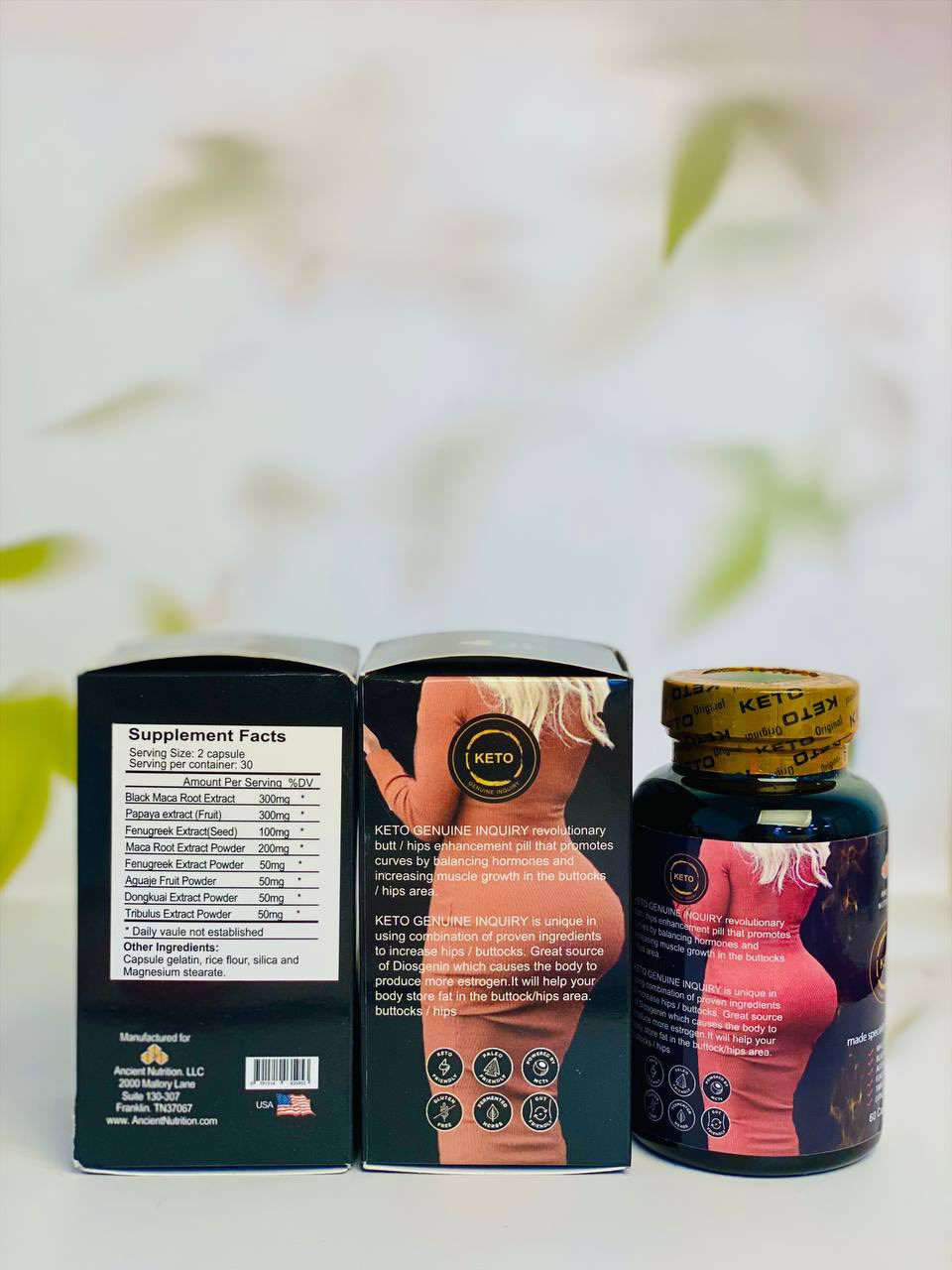 ✨ الكيتو المميز لتكبير المناطق الأنثوية ✨

احصلي على جسم أكثر أنوثة وجاذبية مع كيتو تكبير الصدر والأرداف بتركيبة متطورة مستوحاة من مكونات طبيعية تساعد على دعم امتلاء الجسم وإبراز جماله. 💖

💊 كبسولات كيتو لتكبير الصدر:
تساعد على تعزيز مظهر الصدر ومنحه امتلاءً أكثر مع الاستخدام المنتظم، كما تدعم نعومة البشرة في هذه المنطقة وتمنحك مظهراً أكثر أنوثة وثقة.

💊 كبسولات كيتو لتكبير الأرداف:
تساهم في تحسين شكل الأرداف وإبرازها بطريقة طبيعية، مع دعم مرونة الجلد ومنح مظهر مشدود وجذاب.

🇺🇸 المنتج الأصلي — منشأه أمريكا 💯

✨ لجسم أنثوي متناسق وجذاب
متوفر الآن — الكمية محدودة

#تكبير_الصدر
#تكبير_الارداف
#جسم_أنثوي
#منتجات_اصلية
#العراق


**إذا كنت صاحب هذا الإعلان وتريد حذفه لأي سبب، رجاءا أرسل رسالة إلى الدعم الفني**