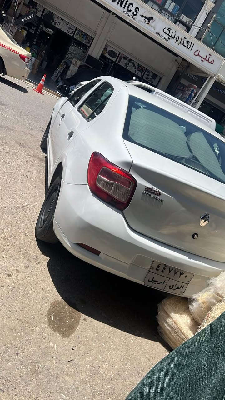 رينؤ سيمبول ٢٠١٦  ٢ پارجه ي بؤياغه گيرو مه كينه به شه رت  چوار تايه م تازه بؤ به ستاره ته بريدي ئيش ده كات مه زبوته
*********** أربيل, العراق
