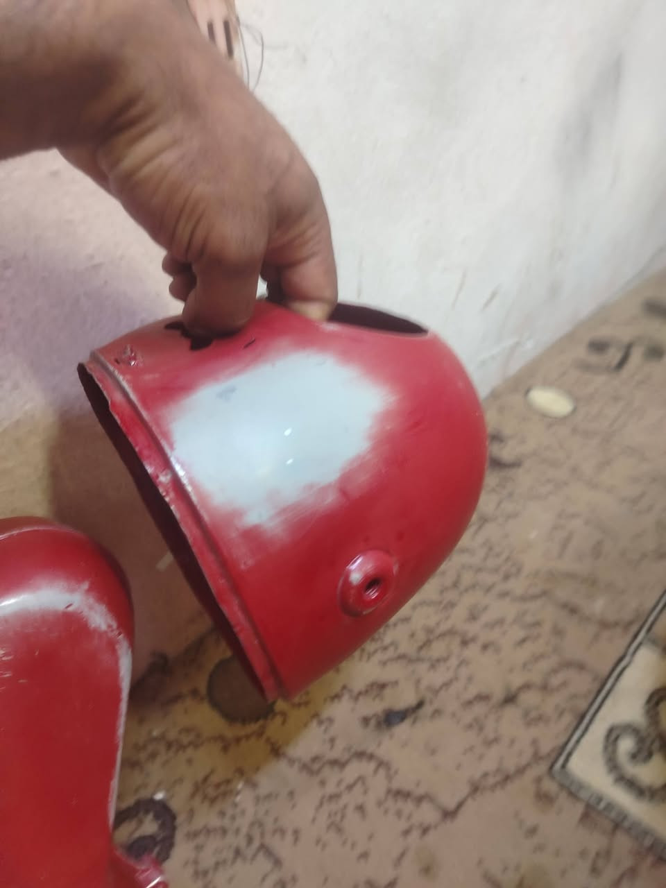 كشر صبغ جديد يرهم بدل توصيل جميع المحافظات موجود ***********
