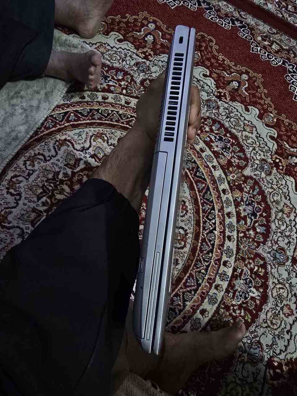 Laptop hp ProBook 650 G4
I5 7700U
Ram 8 ddr4 2400mhz
بطارية 🔋 تمشي وقت ساعة كاملة 
صناعة ياباني اصلي 
*********** واتساب 
السعر  350 بغداد, العراق
