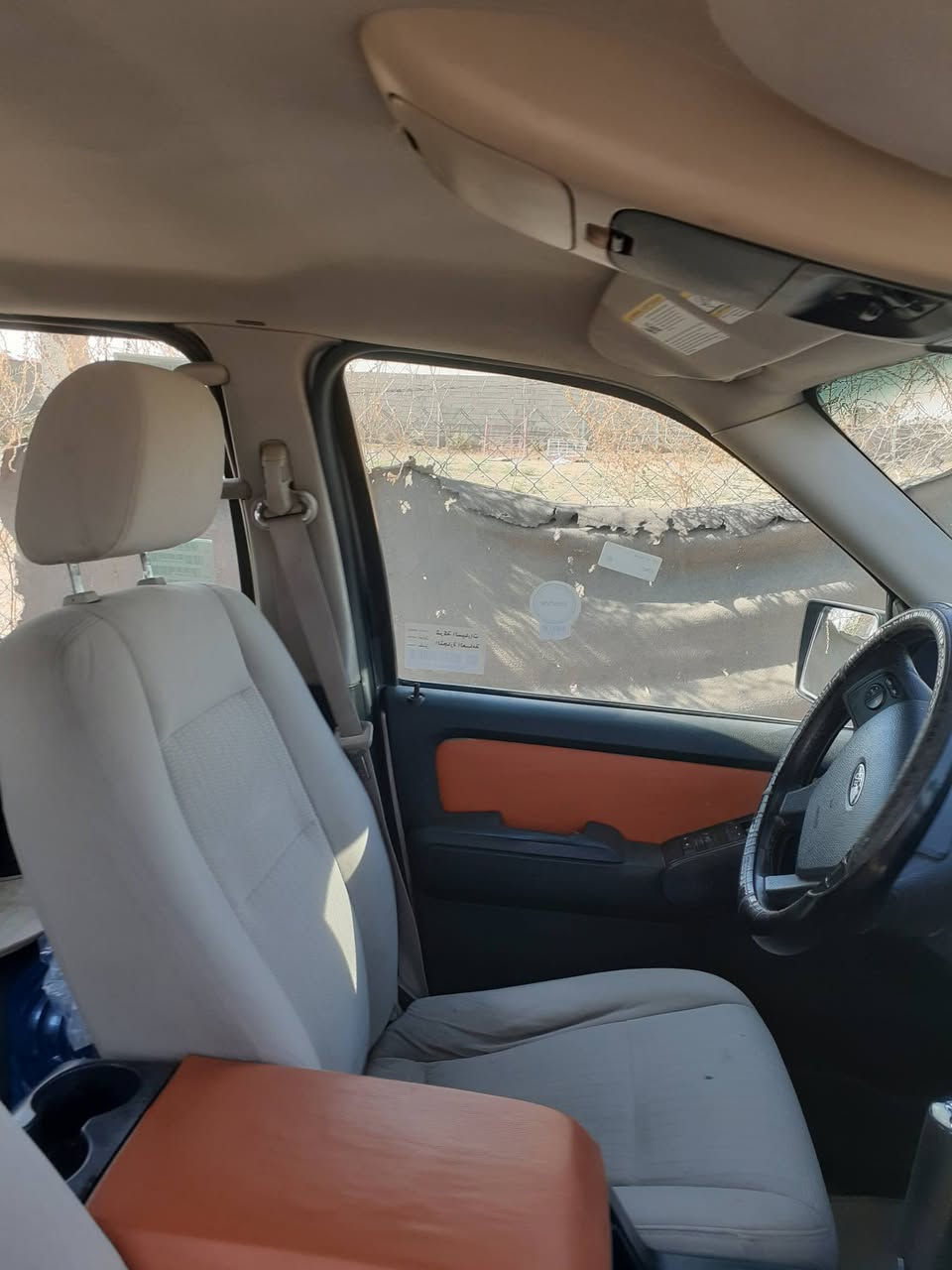 سياره فورد اكسبلور٢٠٠٨
رقم سليماني
سياره مكفول من كلشي محرك وكير ضربه صبغ
عنواني رمادي
السعر،١١٠
للاتصال***********
