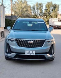 كاديلاك XT6  موديل 2023  وارد امريكي  رقم بغداد النكليزي الجديد بسمي  ...