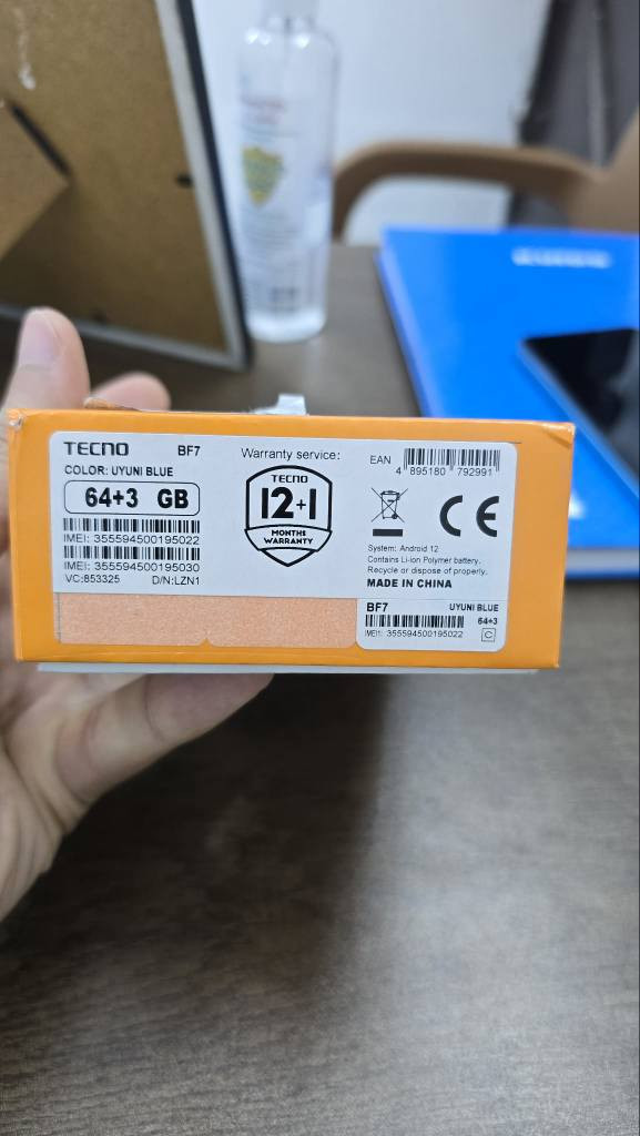 موبايل جدا نضيف
كلشي موضح بالصور . 
السعر 60 الف .
المكان موصل جانب الايمن .
تواصل على الراقم ***********
