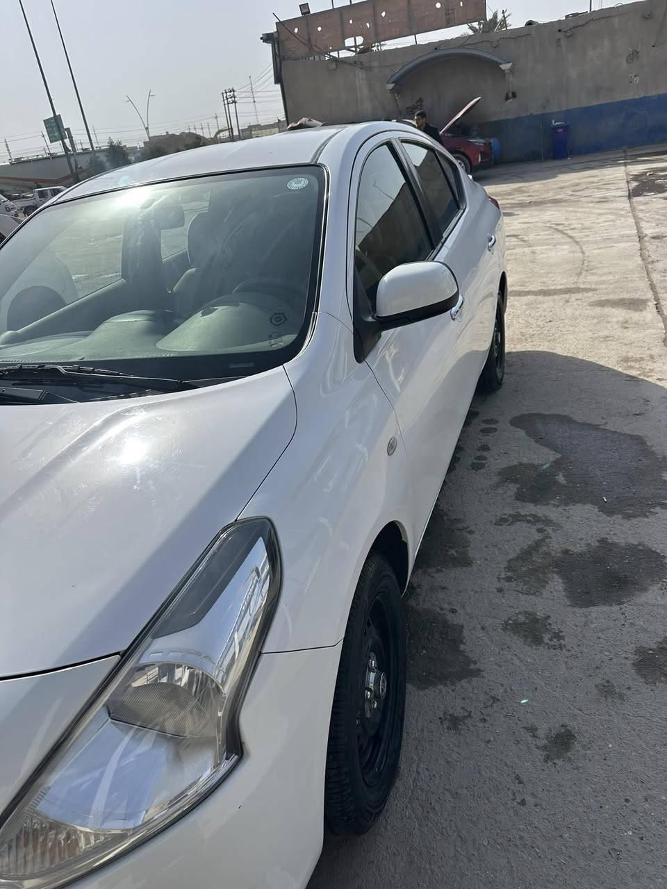 نيسان صني هندي موديل ٢٠٢٤
مكفوله كفاله عامه للتواصل ***********
