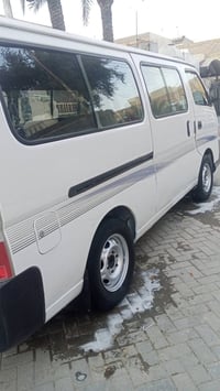 نيسان أورفان • البصرة