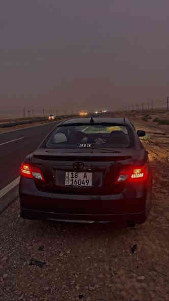 سلام عليكم كامري 2007 محدث S 2011 الرياضي امريكي se فئه محرك 4v. Vvt 2400. سيارة رقم بابل بسمي مشروع وطني حادث فقط قبق جنطه مجود مالتها البلادي ليبل واحد سيارة معمرها على ايدي مجود تعميرها صبغ عام فديوات وصور وكلشي ايربكات كلها لسليمه على دركه طاكه ماشيه 143 ميل حقيقي مابيها اي نقص مابيها موصفات
شاشه + كامرة دوارة
سستم صوت + دمام اصلي
فتحه سقف
ثلاجه تحت كشن
خزانه بل كشن خلفي
Abs + دسك 4
عليها ليتات لد زنون رعيدة
مزدات رياضي داخل اسود
لد نهاري
ويل 17 رياضي
تحكم جهتين ستيرين
عليها ادامه بلكامل من خارج وداخل سيارة نوزلات بلاكات جويتر والخ كلها جديد 
نواقص سيارة فقط بوليش للسيارة مجود موعد بوليش ملتها 
سعرر :90 وبيها مجال بسيط 
مكانها بغداد حي جامعه /*********** وتساب او هاتف
