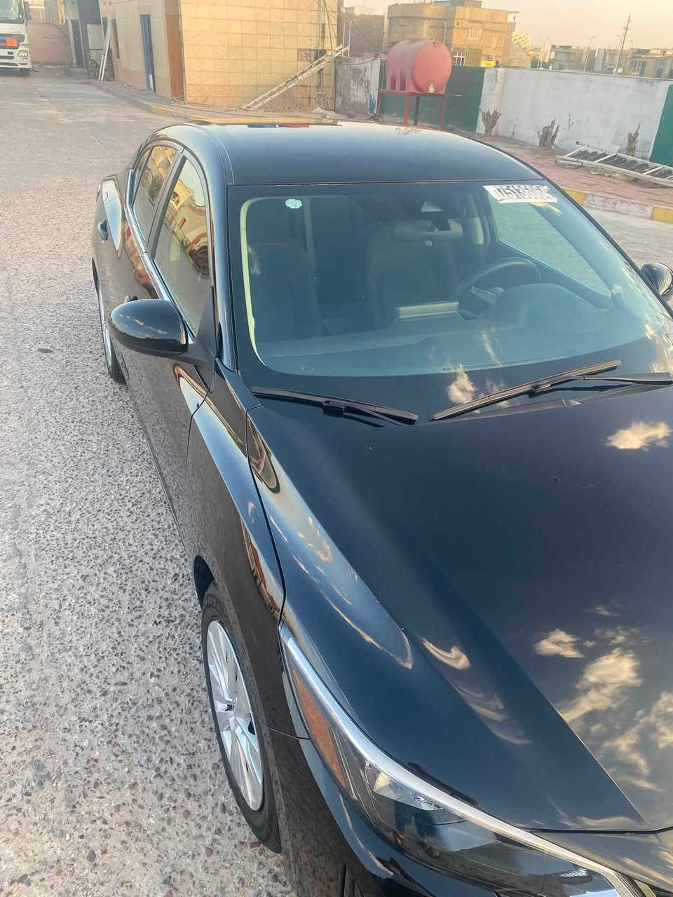 نيسان سنترا موديل 2024 وارد امريكي تقرير طابه تعمل وتسير السياره ماشيه 21 ميل رقم بصره حره  تحويل مباشر سياره مكفوله ما عده طخات اثنين مال نقل وبالدوسه وحده والباقي كفاله 
السعر 145 ورقه وبيها مجال قليل
***********
