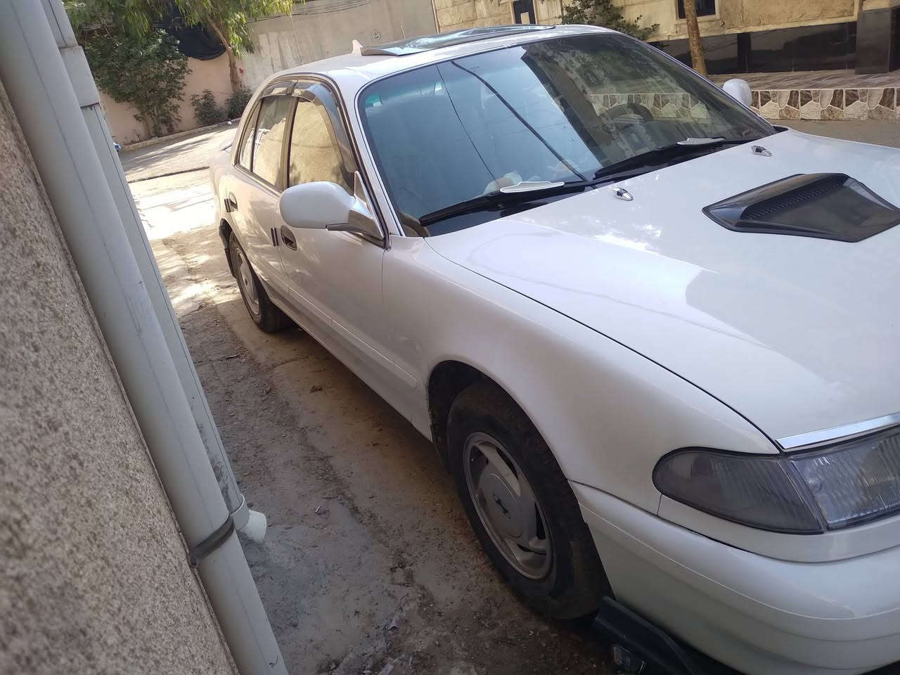 سوناته ٩٣ محرك كير تبريد سياره كل نقص مابيه مكانه بعقوبه سعره  ٤٨   ***********
