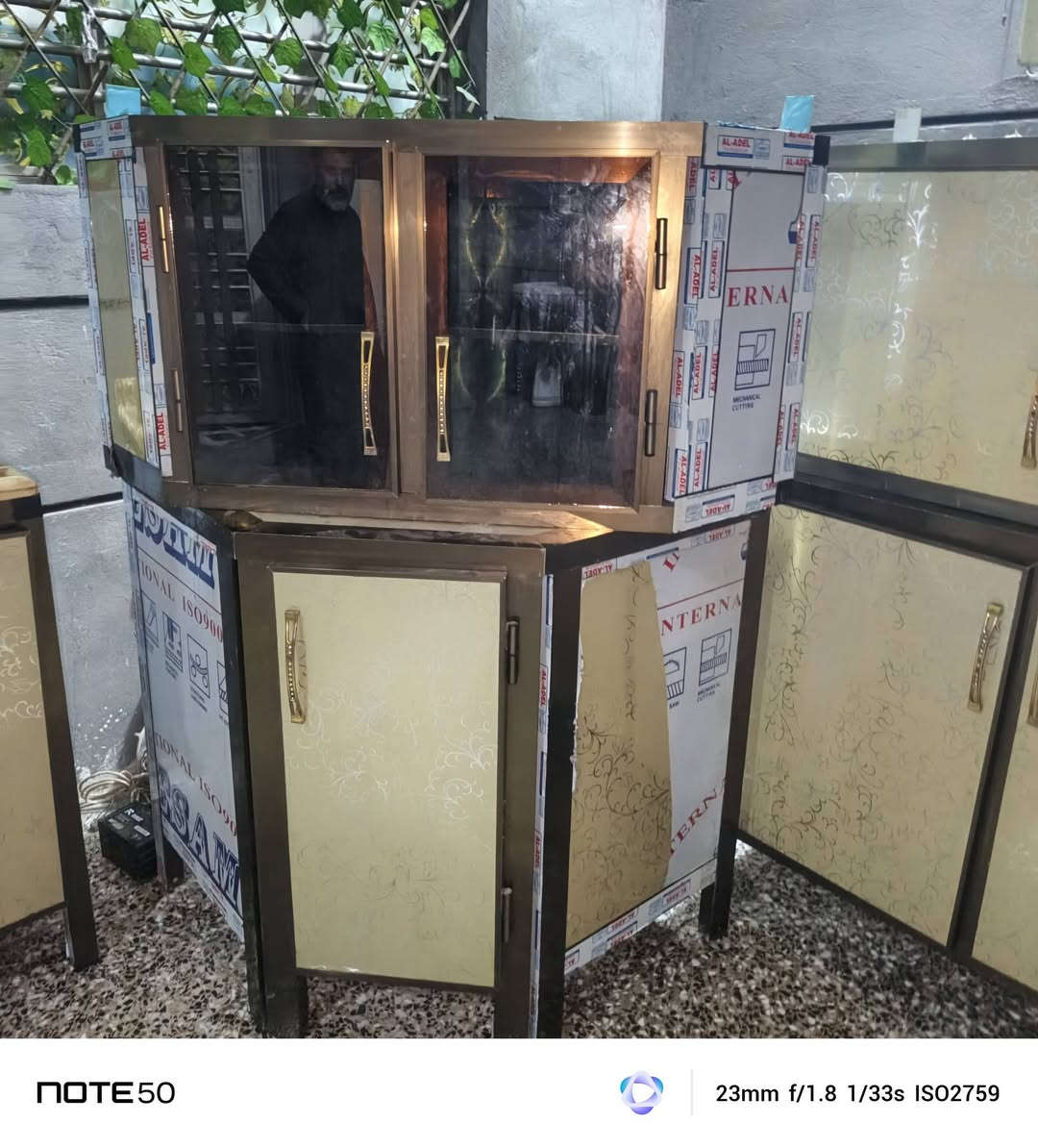 كاونتر ٨ قطع جديد البيع ٤٥٠


**إذا كنت صاحب هذا الإعلان وتريد حذفه لأي سبب، رجاءا أرسل رسالة إلى الدعم الفني**