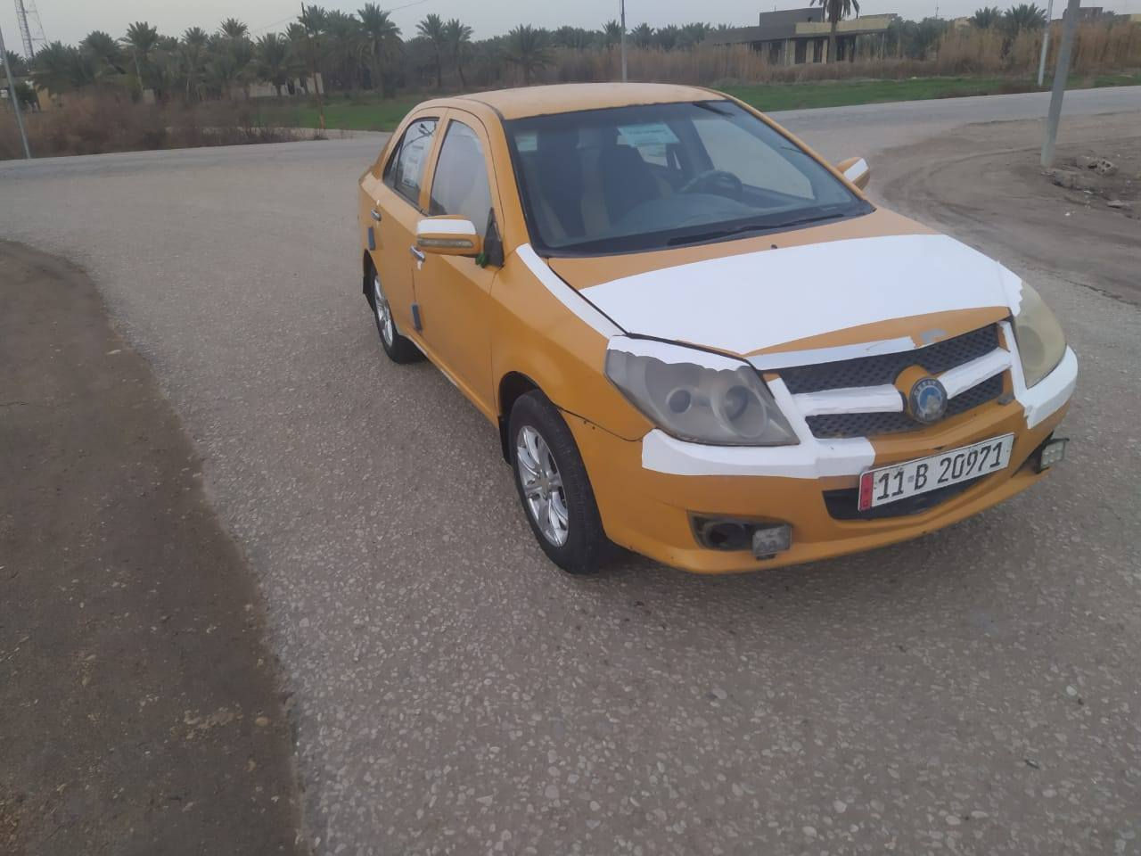 سلام عليكم امكي موديل 11 كير محرك كفاله تخم تاير حداديه كبه جديد شرط التراي والفحص ماناقصه برغي تدفىه تبريد كله شغال رقم بغداد انكليزي شرط التحويل سعرها 29  وبيها مجال شي بسيط  مكاني بابل‏‪
‏‪0780 968 2270‬‏ مكلف بنشر
