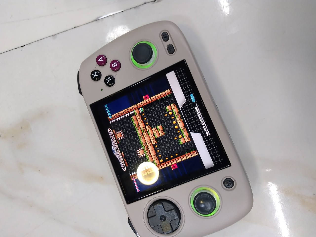 جهاز rgcube xx وياه رام 64 اخو الجديد كارتونه موجود مراوس بأيفون حصراً
مكاني صليخ 
***********
