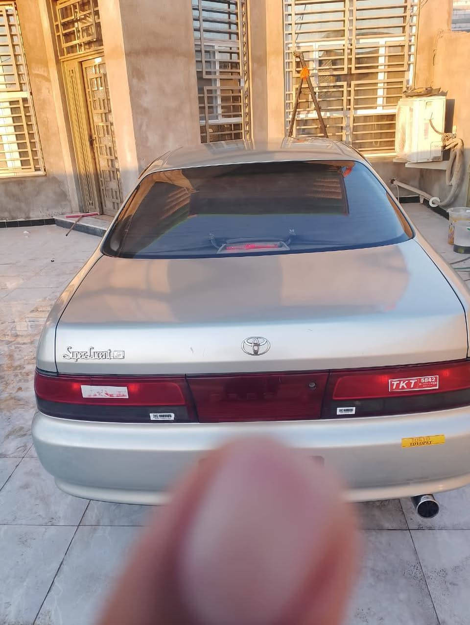 سلام عليكم شباب كرسته مديل 93سياره رقم انكليزي بصره بسمي تحويل مباشر سنويه جديده ل 30 سياره مكفول اصولايات ونقل جثه وعيب شرعي وضربه قويه وكص مصبوغه عام جماليه سياره مكينه 2500مكفوله سياره مال جناي استخدام شخصي فقط سياره متعوب عليها مكاني البصره ابو الخصيب سعر خاص *********** شراي بخدمته
