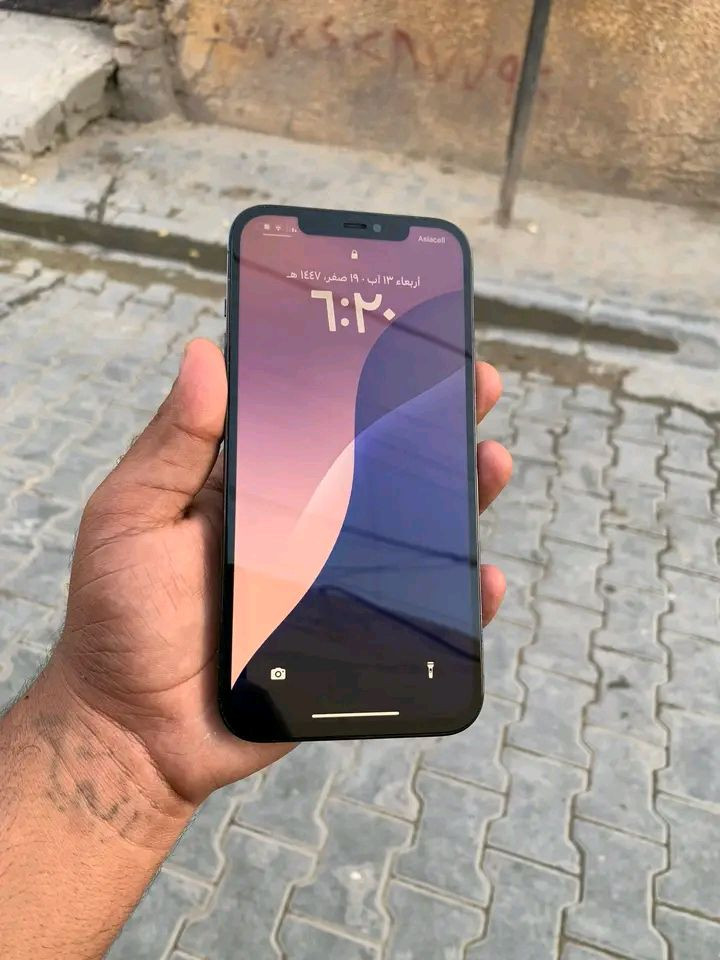 12برو ماكس ذاكرة 256 بطارية ٧٨ جهاز نضيف فقط مبدل شاشة فيس ايدي شغال قفله 325 مكاني بغداد المشتل


**إذا كنت صاحب هذا الإعلان وتريد حذفه لأي سبب، رجاءا أرسل رسالة إلى الدعم الفني**