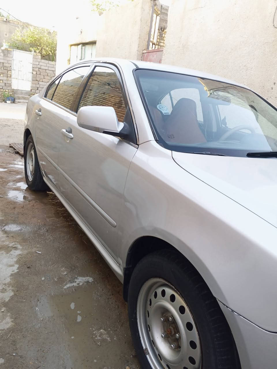 سلام عليكم 
اوبتيما 2009 مكينه 2000دوش سياره خليجي كير وحداديه وتبريد كهربائيات كله فوول مداور ثاني يوم بيع مستعجل السعر 85 مكان سوق الشيوخ العكيكة ***********
