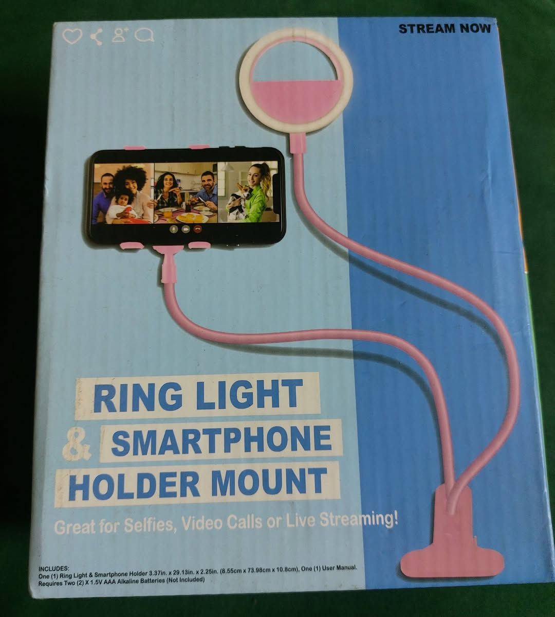 يوجد توصيل


**إذا كنت صاحب هذا الإعلان وتريد حذفه لأي سبب، رجاءا أرسل رسالة إلى الدعم الفني**