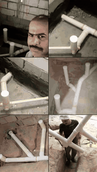 متوفر سباك شبكات صرف الصحي بانواعها فقط البصره اعمال سجاد رقم الهاتف ***********
