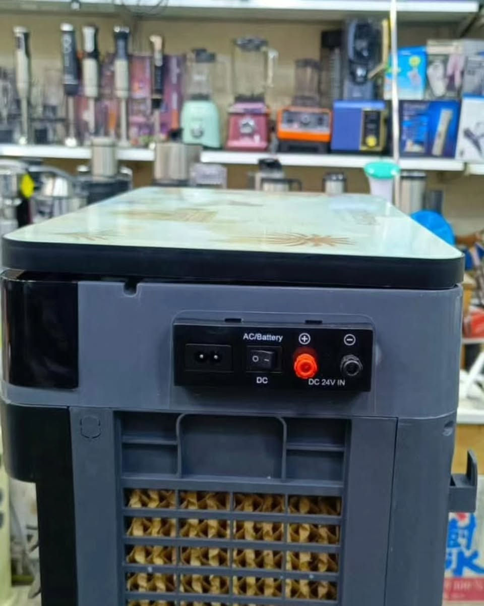 مبردات شحن من امبيلوم توفرت ❄️🌬️

بقسط شهري 22 الف دينار شهريا 

مبرده داخلیه شحن + كهرباء ماركة امبليوم 🔌🔋
-----------------
بطاريه ليثيوم تدوم طويلاً حجم كبير 3 حلفات ضمان لمده سنه 🔋⏳🛡️
ابعاد الجهاز ارتفاع 110 عرض 48 📏📐
حلفات عدد ۳ سيللوز 🌀🌀🌀
بطاريه ليتيوم حجم كبير 24 اقتصاديه جداً 120 🔋
رمونت تحكم عن بعد 🎮📡
مطارات تجميد 🧊❄️
امكانيه ربط بطاريه خارجيه 🔋🔗
انظمه للتشغيل الليلي بدون ضوضاء 🤫🌙
۱۲ سرعه + شباك دوار 💨🔄
خزان الماء حجم 45 لتر 💧🚰
تعمل على الشحن من 4 ساعه الى 30 ساعه حسب السرعه ⚡⏳

#الطيف_للتقسيط

https://altaif.sooqgate.online/

الرفاعي - تقاطع المحطة - مقابل عيادة د. محمود شاكر

*********** ***********
